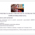 konkursbiblioteczny