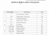 zebrania
